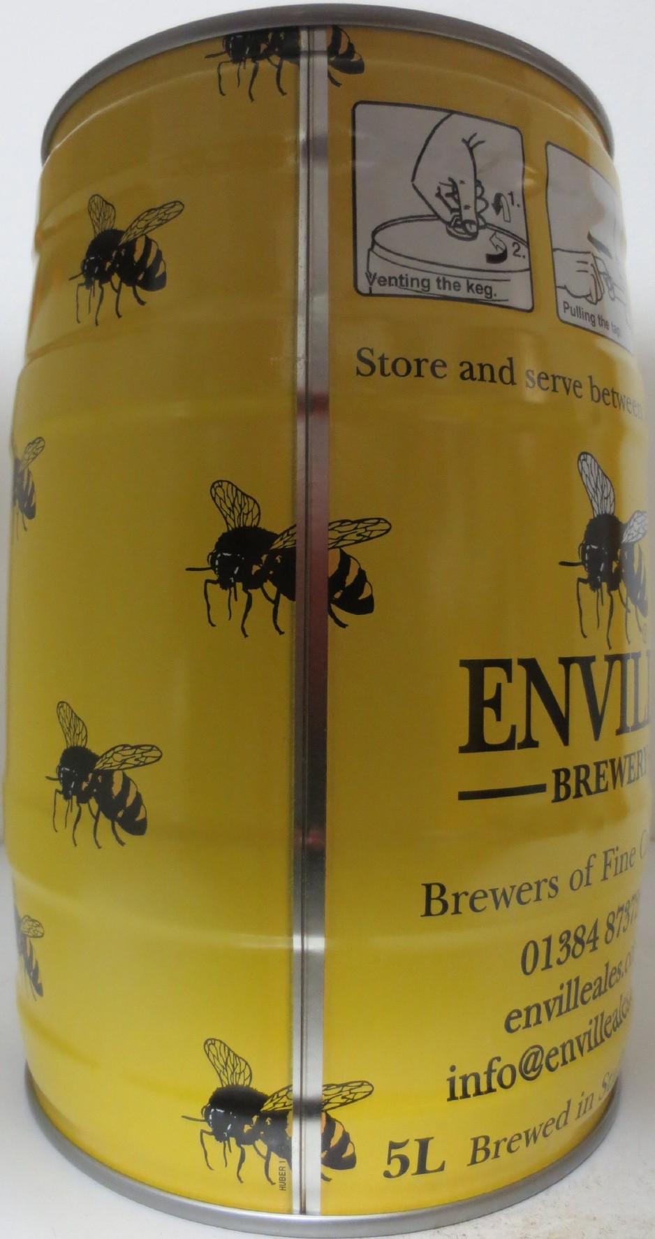 ENVILLE BREWERY (5L) Nr.1 