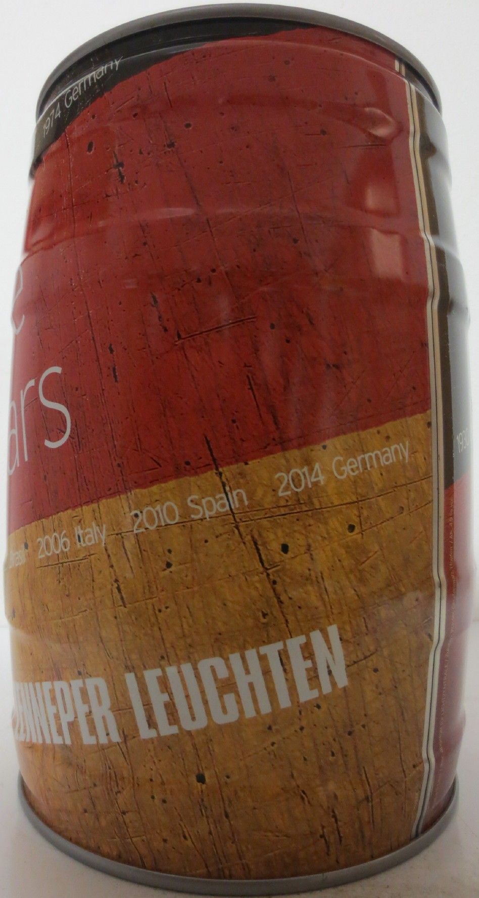 LICHTZENTRALE LENNEPER LEUCHTEN 2018 Germany Five Star (5L) Nr.1 