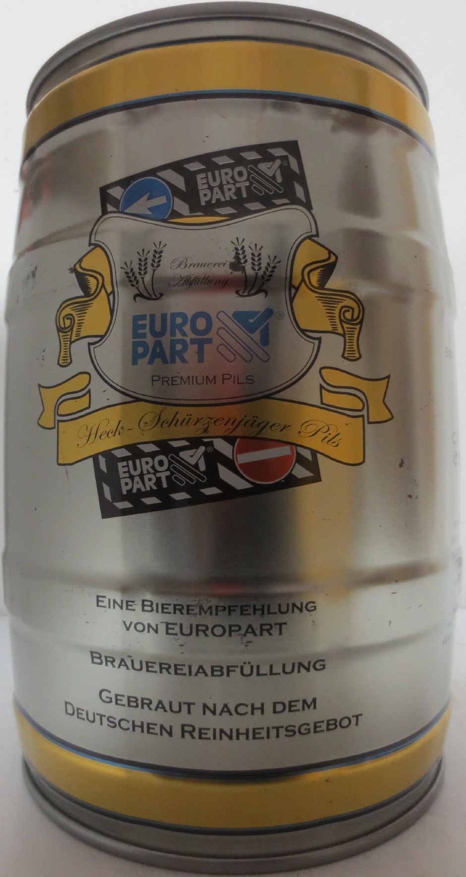 EURO PART PREMIUM PILS (5L) Nr.1 