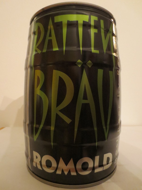 RATTEN BRAU ROMOLD 