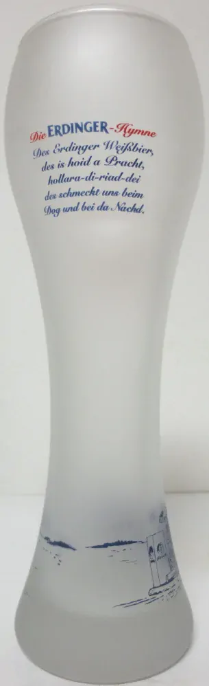 ERDINGER Floßfahrt-Gaudi (0,5L) Perelsee 