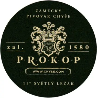 ZÁMECKÝ PIVOVAR CHÝŠE (serie 10ks) (PTMP-K-a)