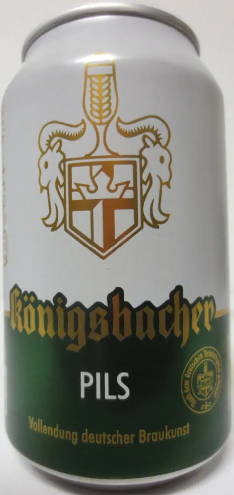 Königsbacher PILS (33cl) Nr.2 