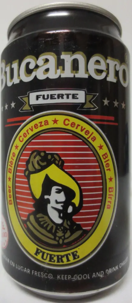 Bucanero PREMIUM from CUBA (35,5cl) (T/O) Nr.1 