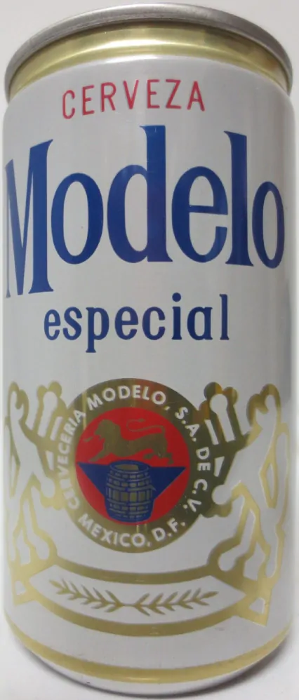 Modelo especial CERVEZA from MEXICO (34cl) (T/O) Nr.1 