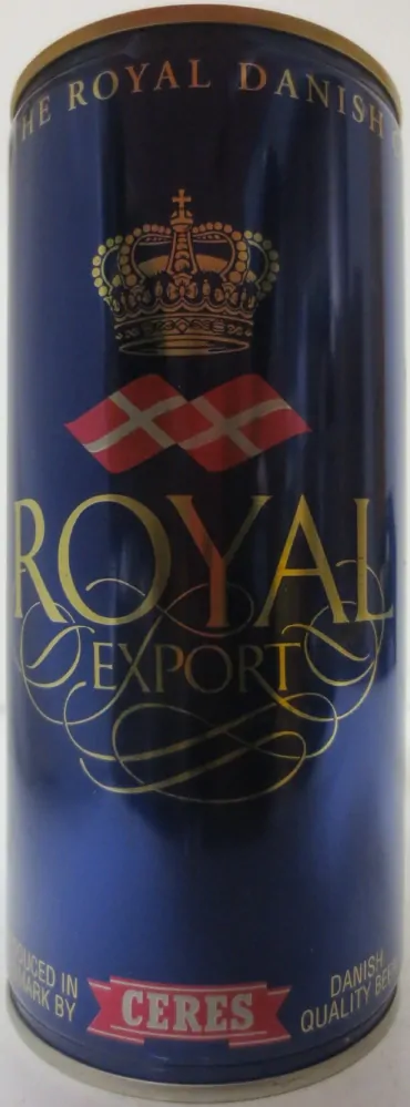 ROYAL EXPORT CERES (100cl) (B/O) Nr.1 