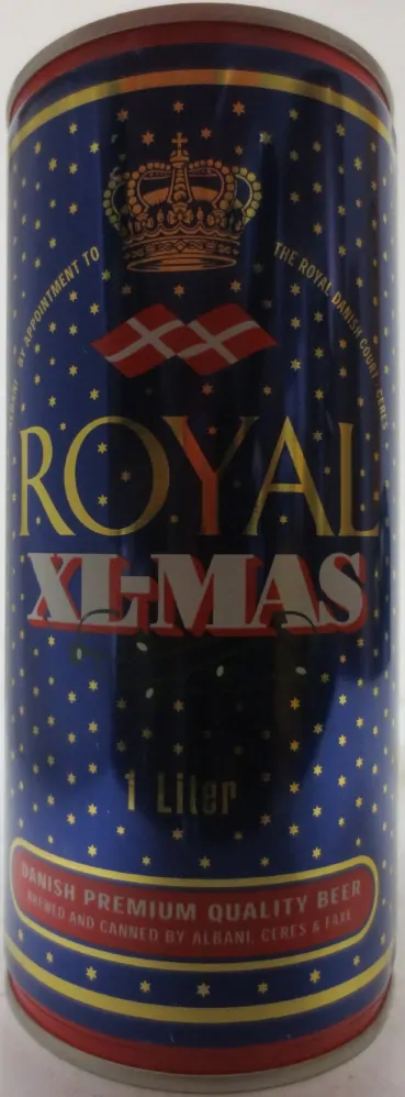 ROYAL XL-MAS (100cl) (B/O) Nr.1 