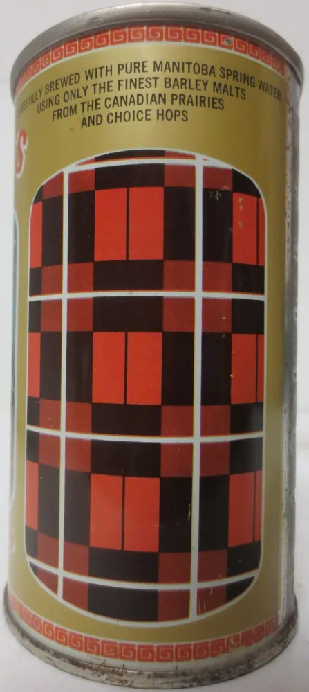 UNCLE BEN´S MALT LIQUER (B/O) (SS) 