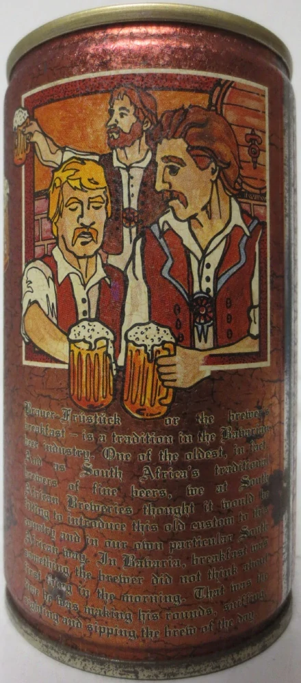 Brewer Breakfast SAB (34cl) (T/O) (CS) Nr.1 