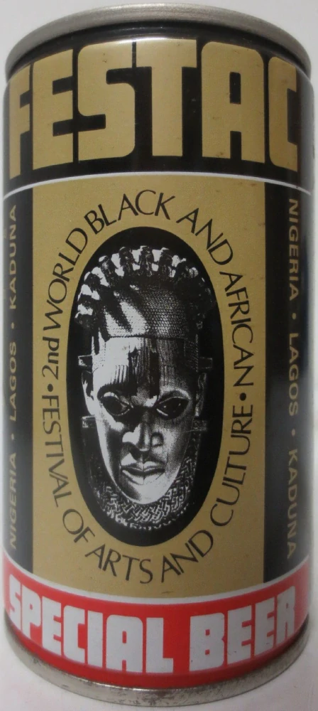 FESTAC SPECIAL BEER (33cl) (T/O) (CS) Nr.1 