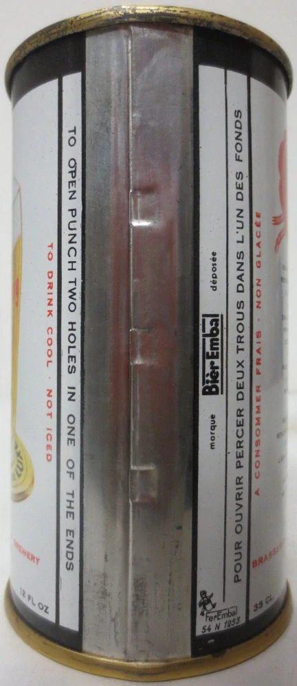 Kochersberg BIERE DE LUXE ALSACE FRANCE (35cl) (FLAT TOP) 