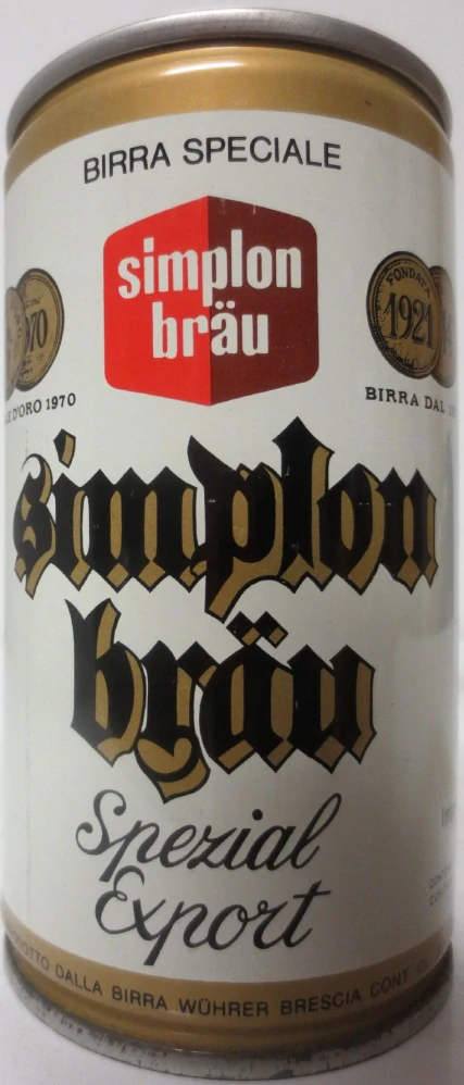 simplon bräu Spezial Export (33cl) (T/O) (CS) Nr.1 