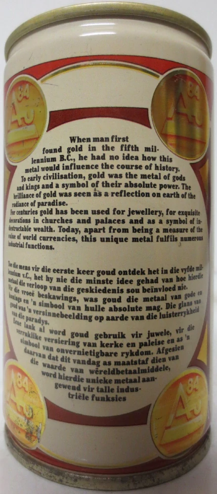 WELKOM GOLD FESTIVAL LAGER (34cl) (T/O) (CS) Nr.1 