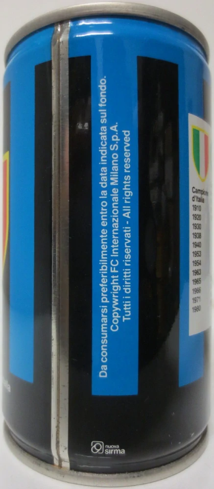 Wührer INTER (33cl) (T/O) (CS) 