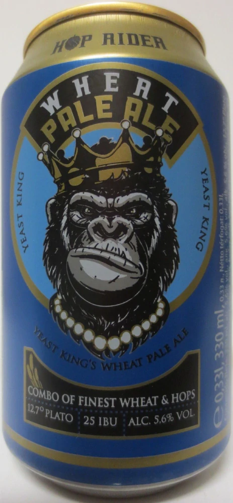 HOP RIEDER WHEAT PALE ALE (33cl) Nr.1 