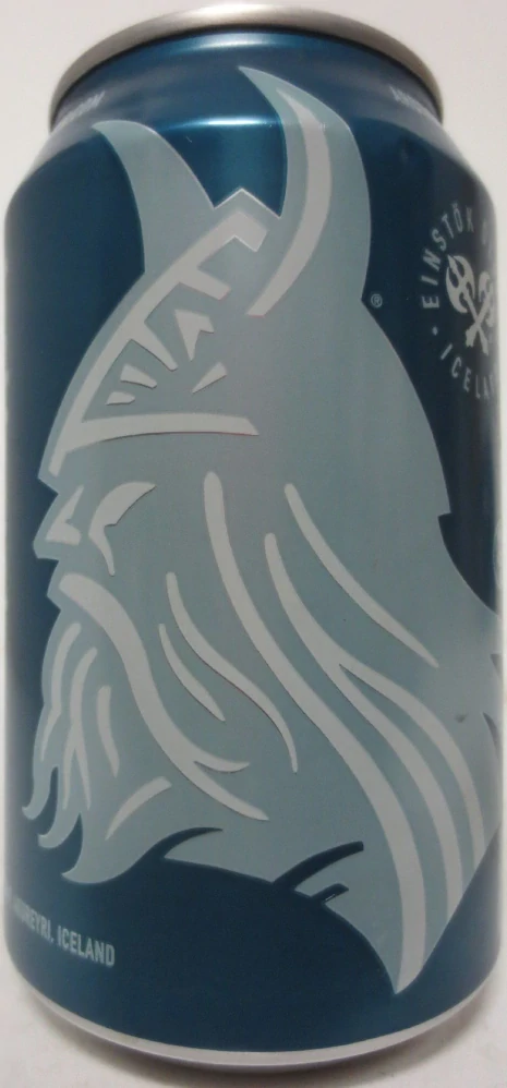 EINSTÖK ÖLGERD ICELANDIC ARTIC PALE ALE (33cl) (T/O) Nr.1 