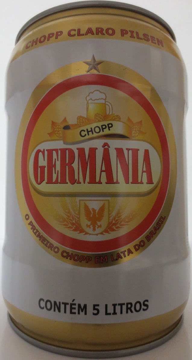 CHOPP GERMANIA