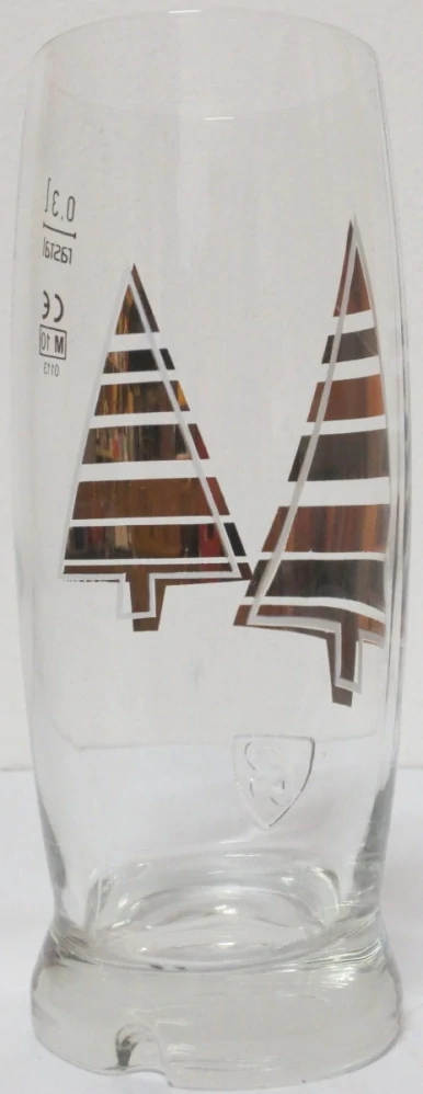 Budějovický Budvar vánoční (0,3L) štuc