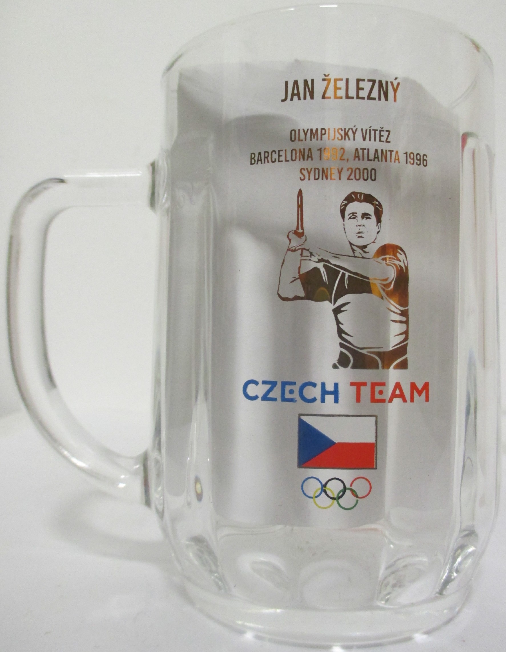 Pilsner Urquell CZECH TEAM (0,5L) Praha 