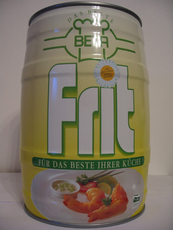 BETA Frit (5L) Nr.1