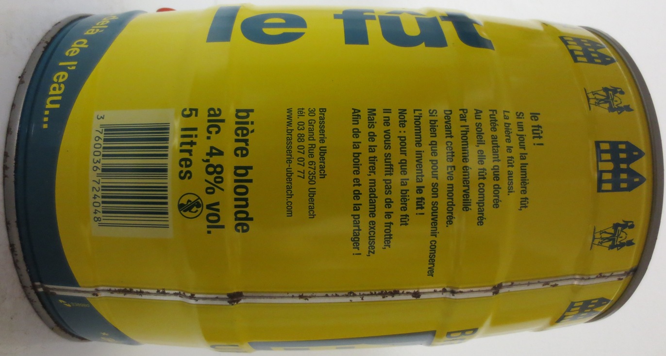 Brasserie Uberach (5L) Nr.1 