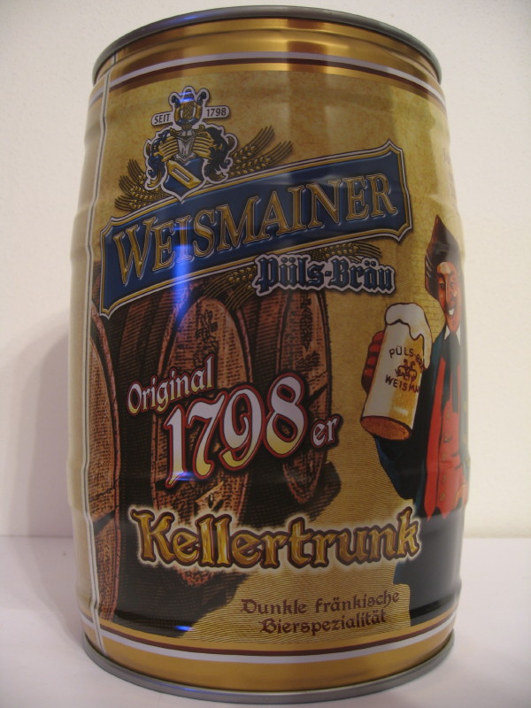 WEISMAINER Puls-Brau