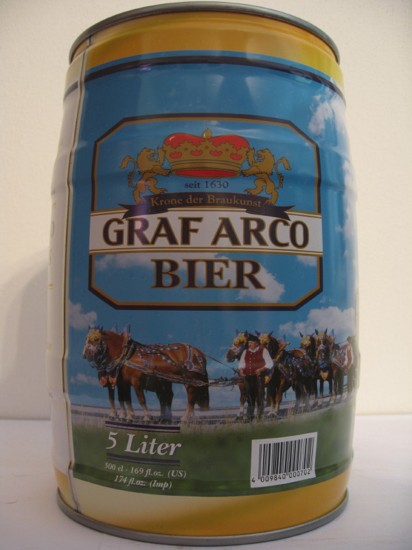 GRAF ARCO BIER