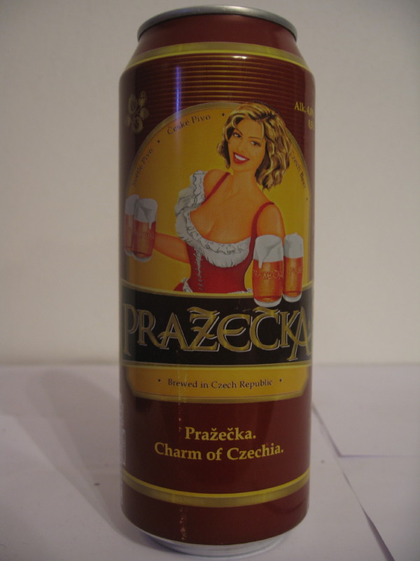 Pražečka charm of Czechia Měšťanský pivovar České Budějovice