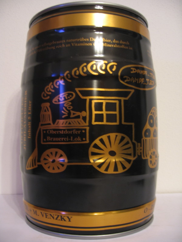 Oberstdorfer Dampf-Bier Brauerei