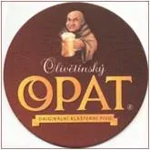 Olivětínský OPAT pivovar Broumov Olivětín kompletní série 6ks (PTVP-K-a)
