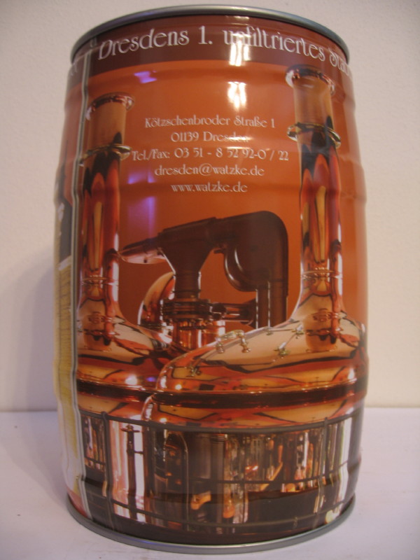 WATZKE Ball Brauhaus 