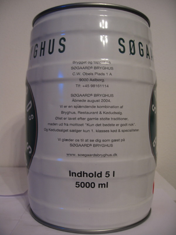 SOGAARD´s BRYGHUS (Denmark)
