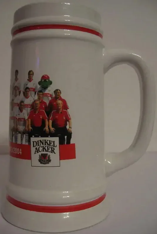 VfB Stuttgart Die Mannschaft 2003-2004 (0,5L) tankards