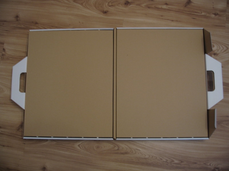 NEW PAPER TOTE for BEER CANS (25-35cl)