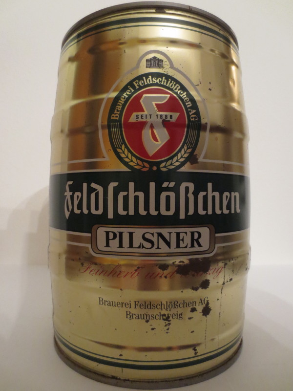 feldschlösschen PILSNER (Německo)