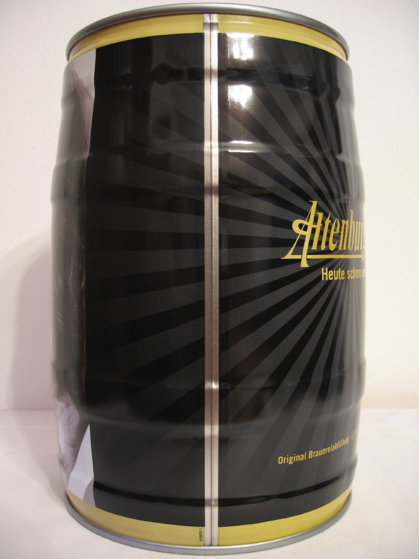 Altenburger girl in Bra