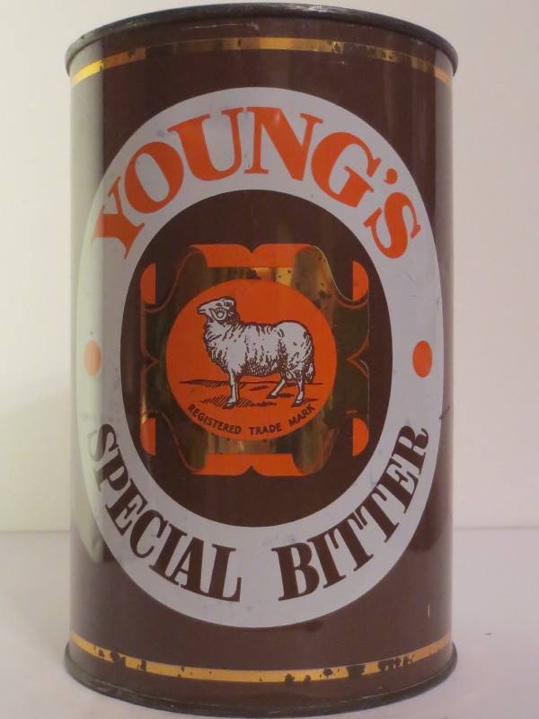 YOUNG´S SPECIAL BITTER(222cl)