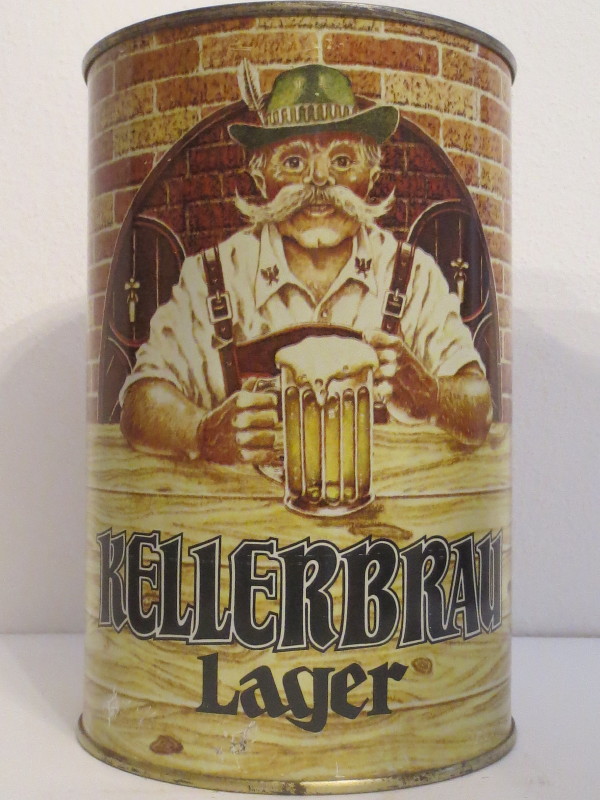 KELLERBRAU LAGER (221cl)