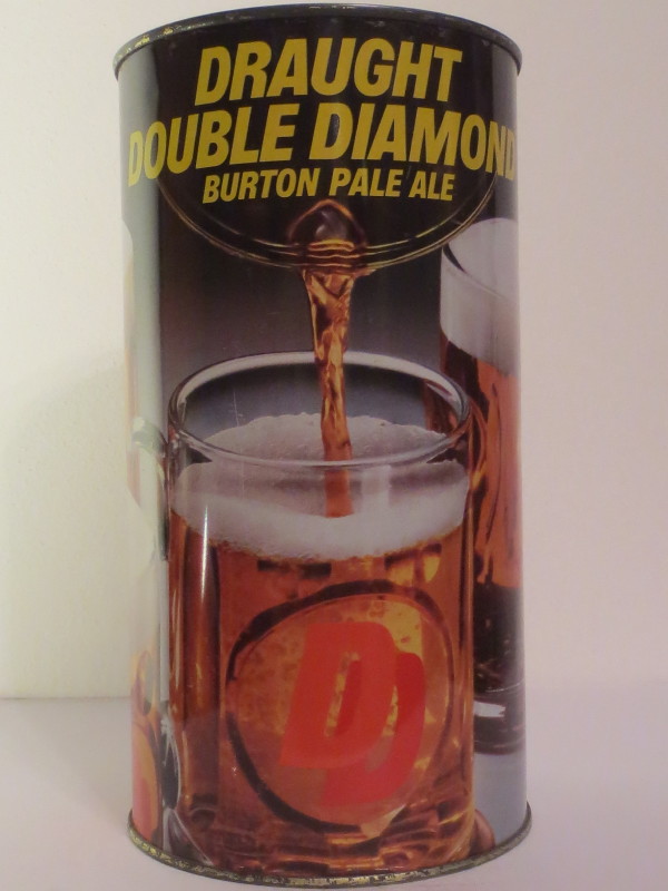 DRAUGHT DOUBLE DIAMOND BURTON PALE ALE (278 cl)