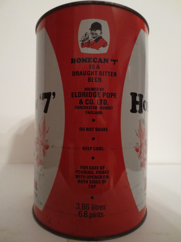 HOMECAN´7 Huntsman (386cl)