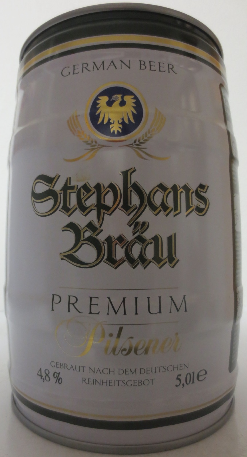 Stephans Bräu PREMIUM Pilsener Nr.1