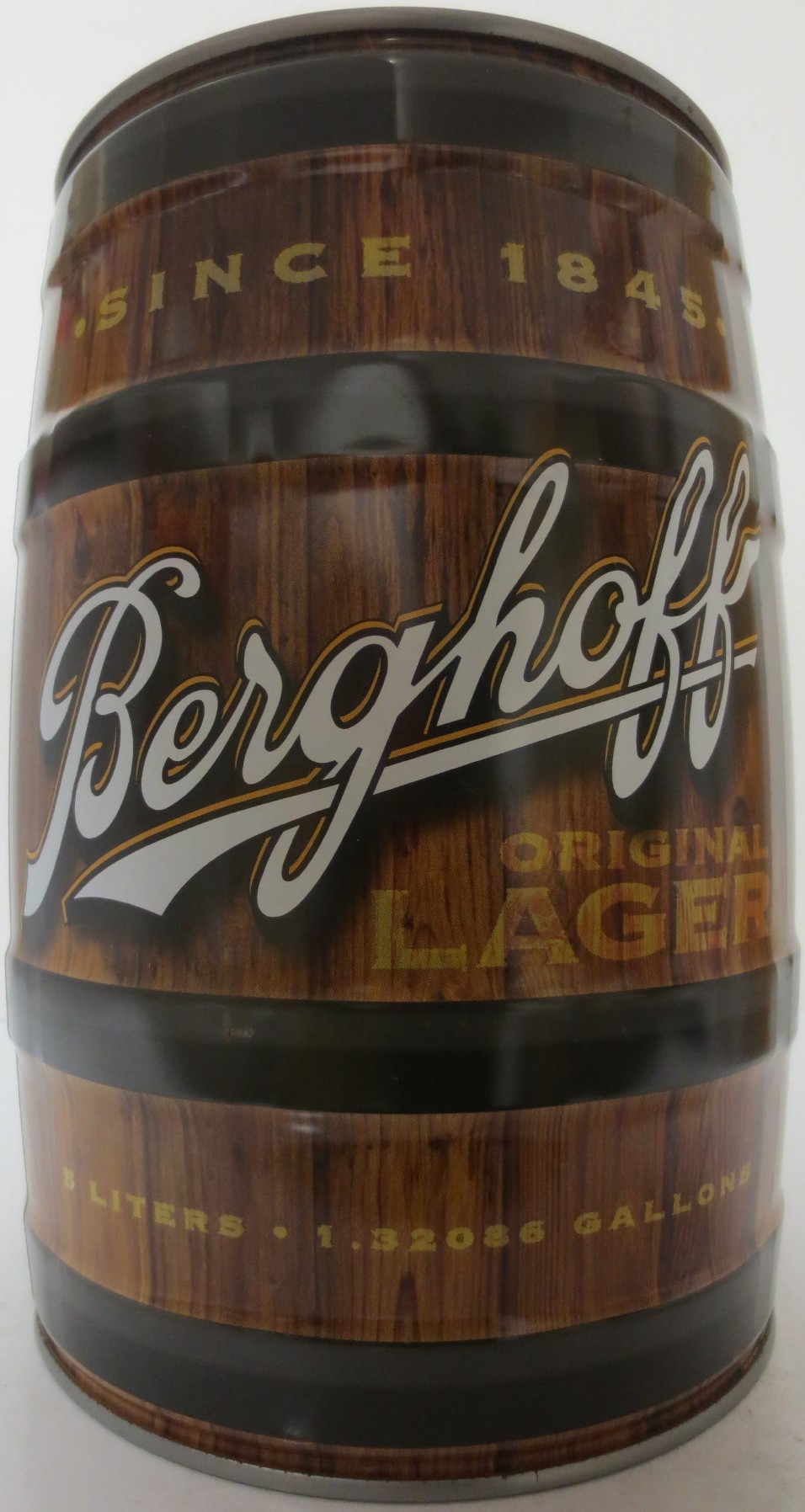 Berghoff ORIGINAL LAGER (5L) Nr.1 