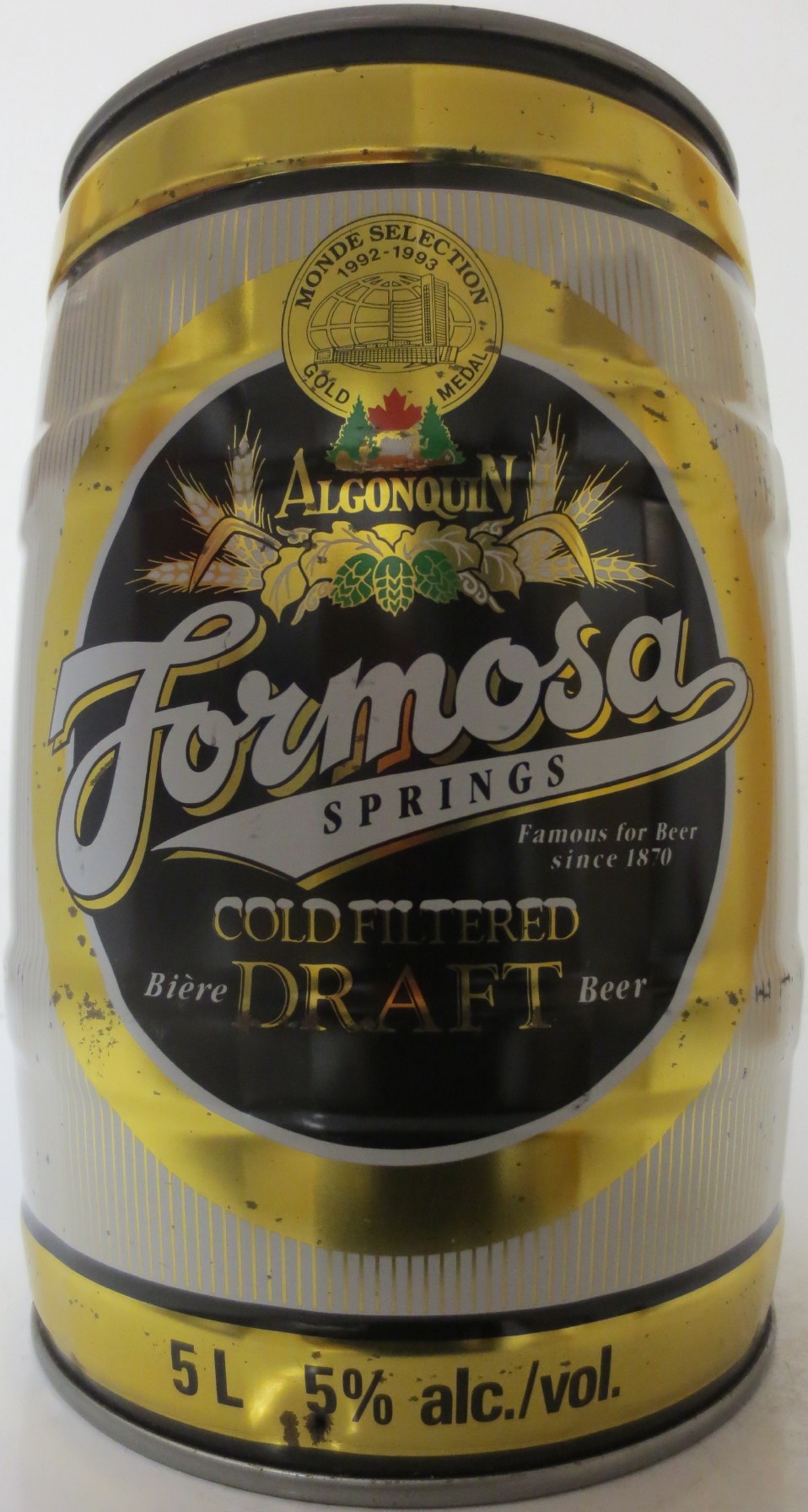 Formosa SPRINS (5L) Nr.1 