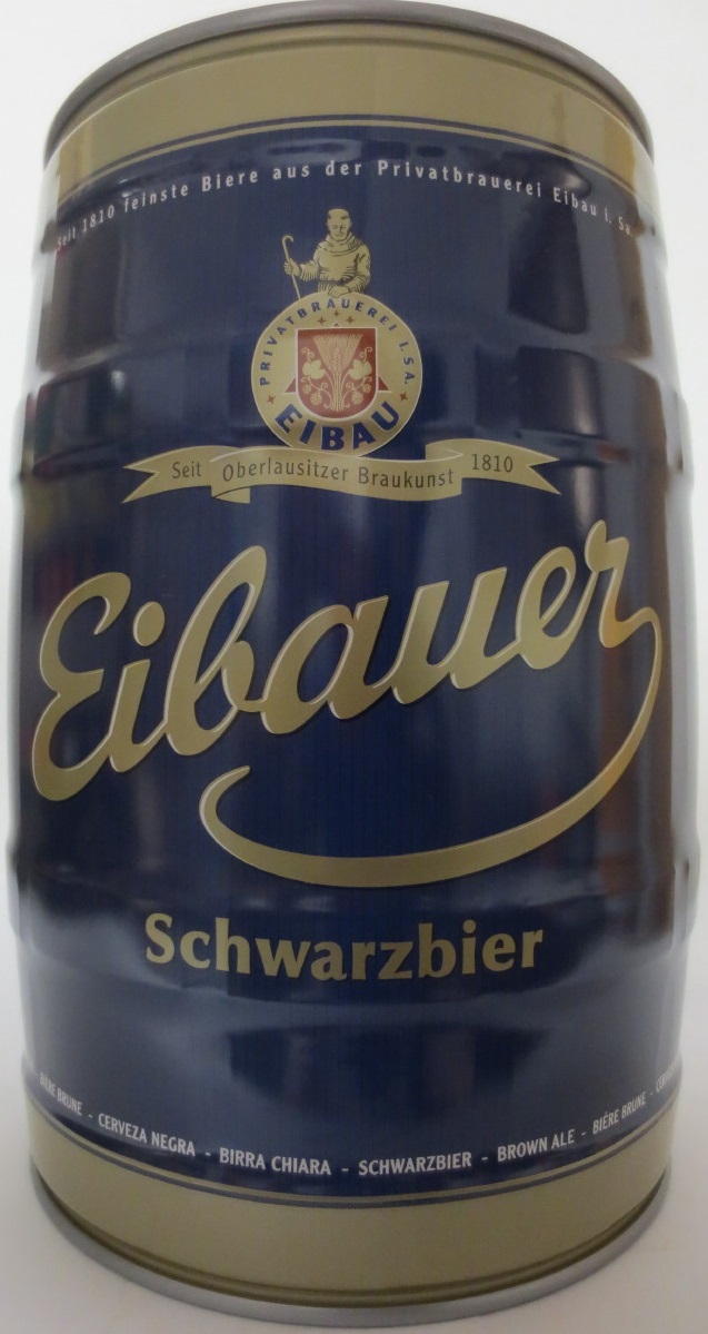 Eibauer Schwarzbier (5L) Nr.4