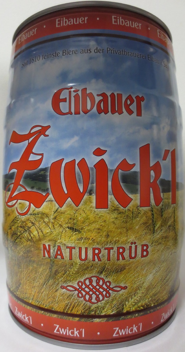  Eibauer Zwick´l NATURTRÜB (5L) Nr.1