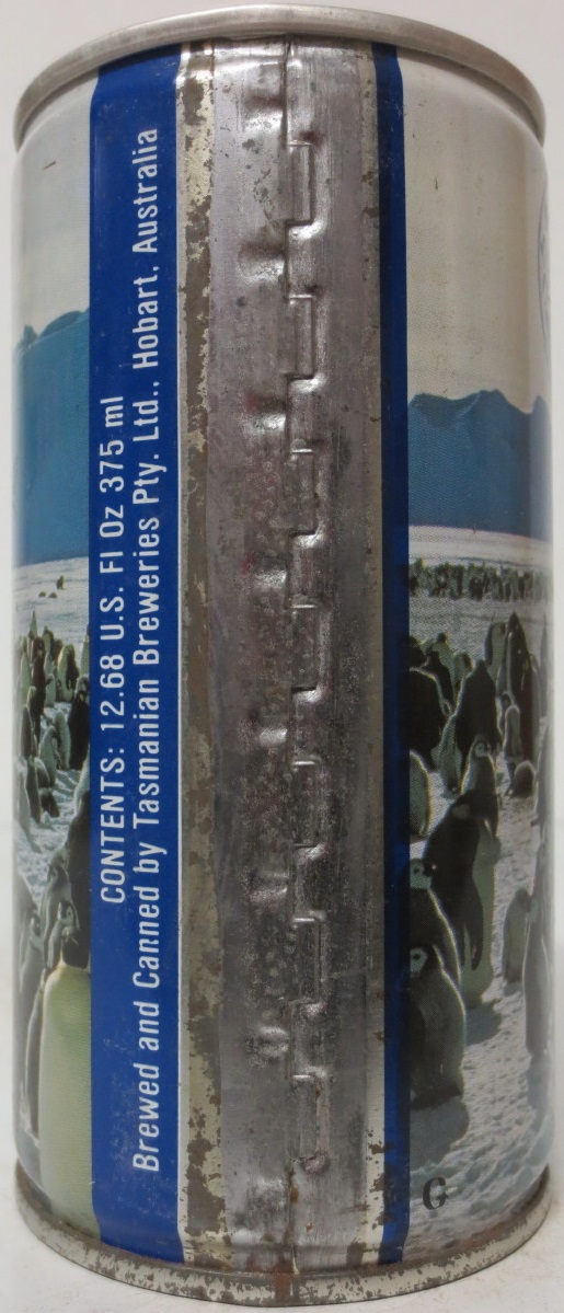 CASCADE ANTARTIC LAGER (CS) (37,5cl)