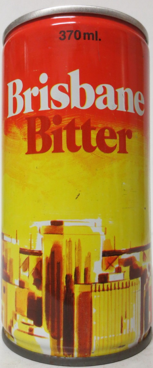 Brisbane bitter (CS) (37cl) Nr.1