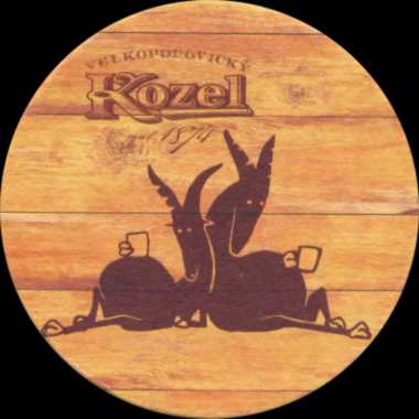 VELKOPOPOVICKÝ Kozel zal. 1874 (PTEX-S-ab) (série 4ks)