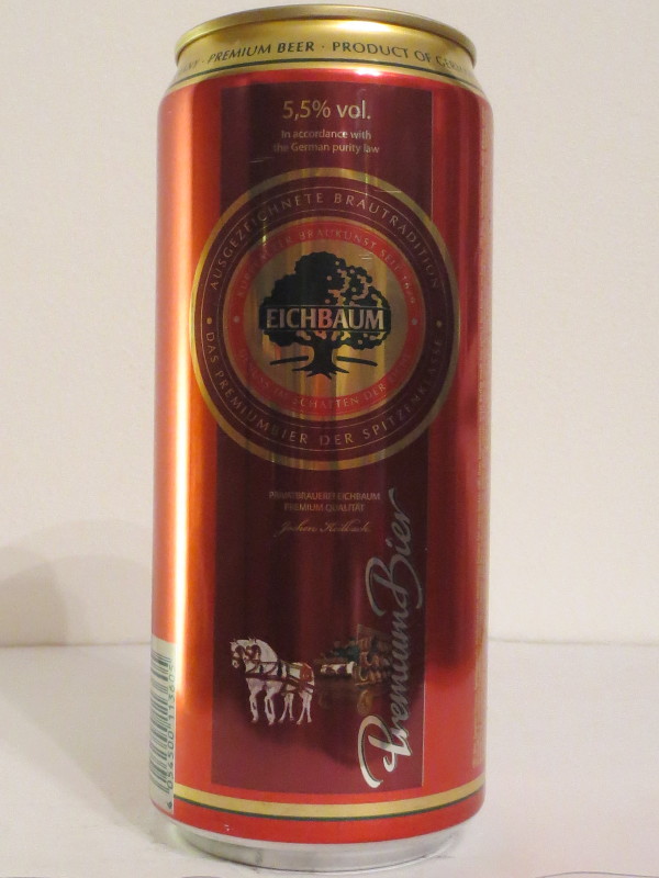 EICHBAUM Premium Bier (B/O)