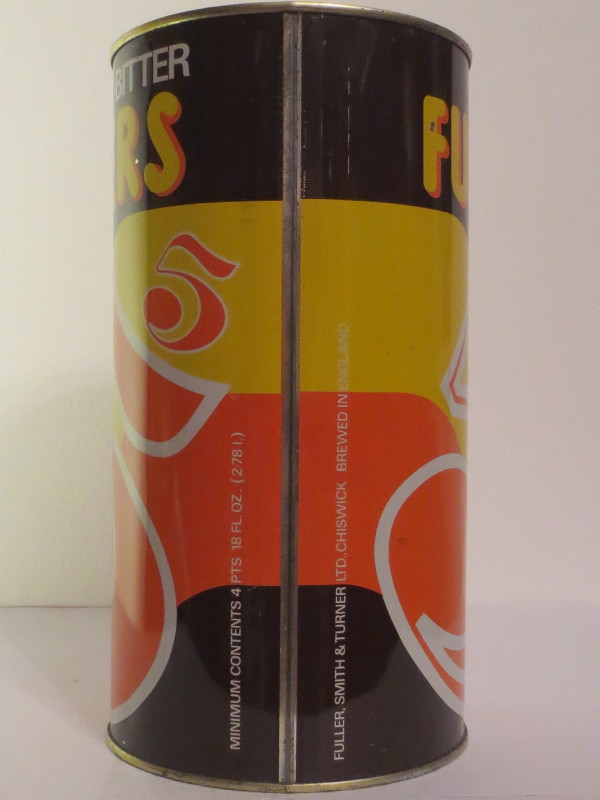 BITTER FULLERS 5 (278 cl)